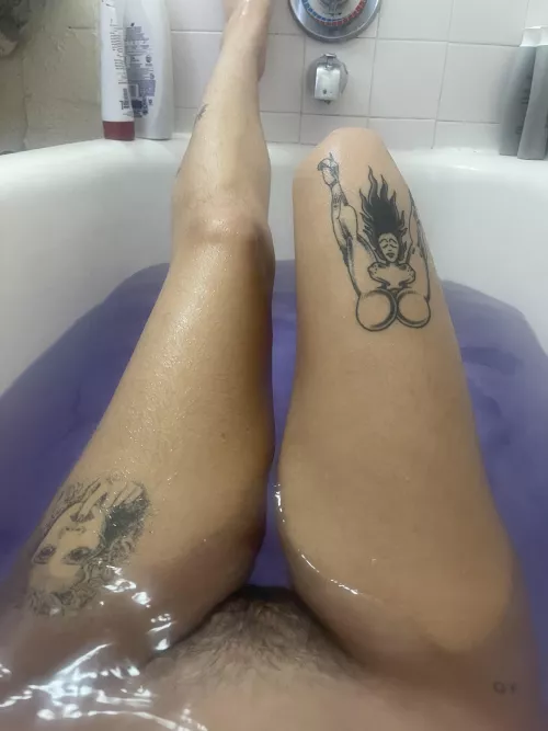 come on in the water is warm ;)