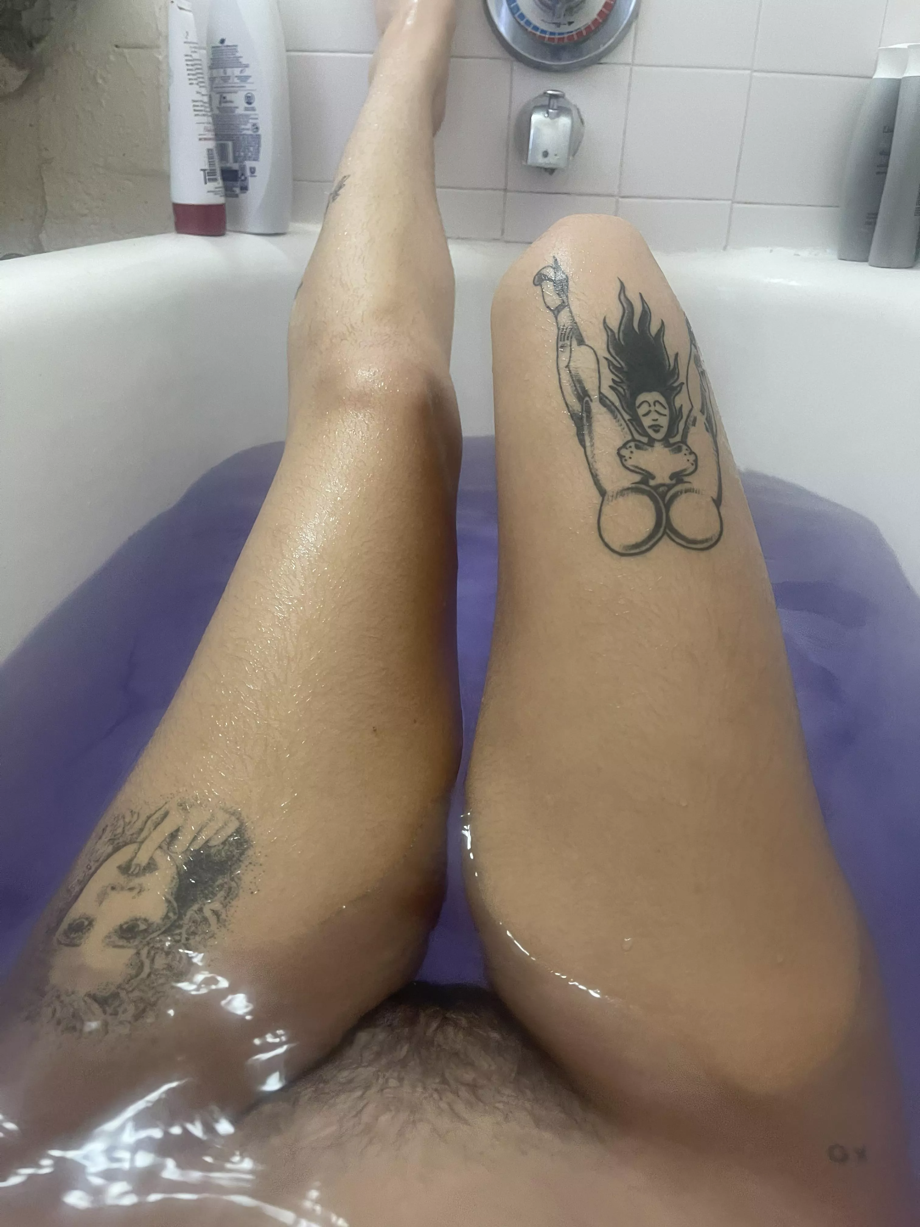 come on in the water is warm ;)