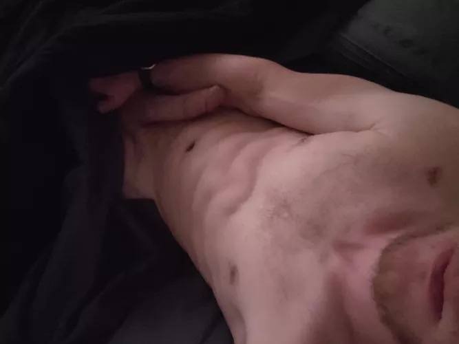 Comfy under the covers