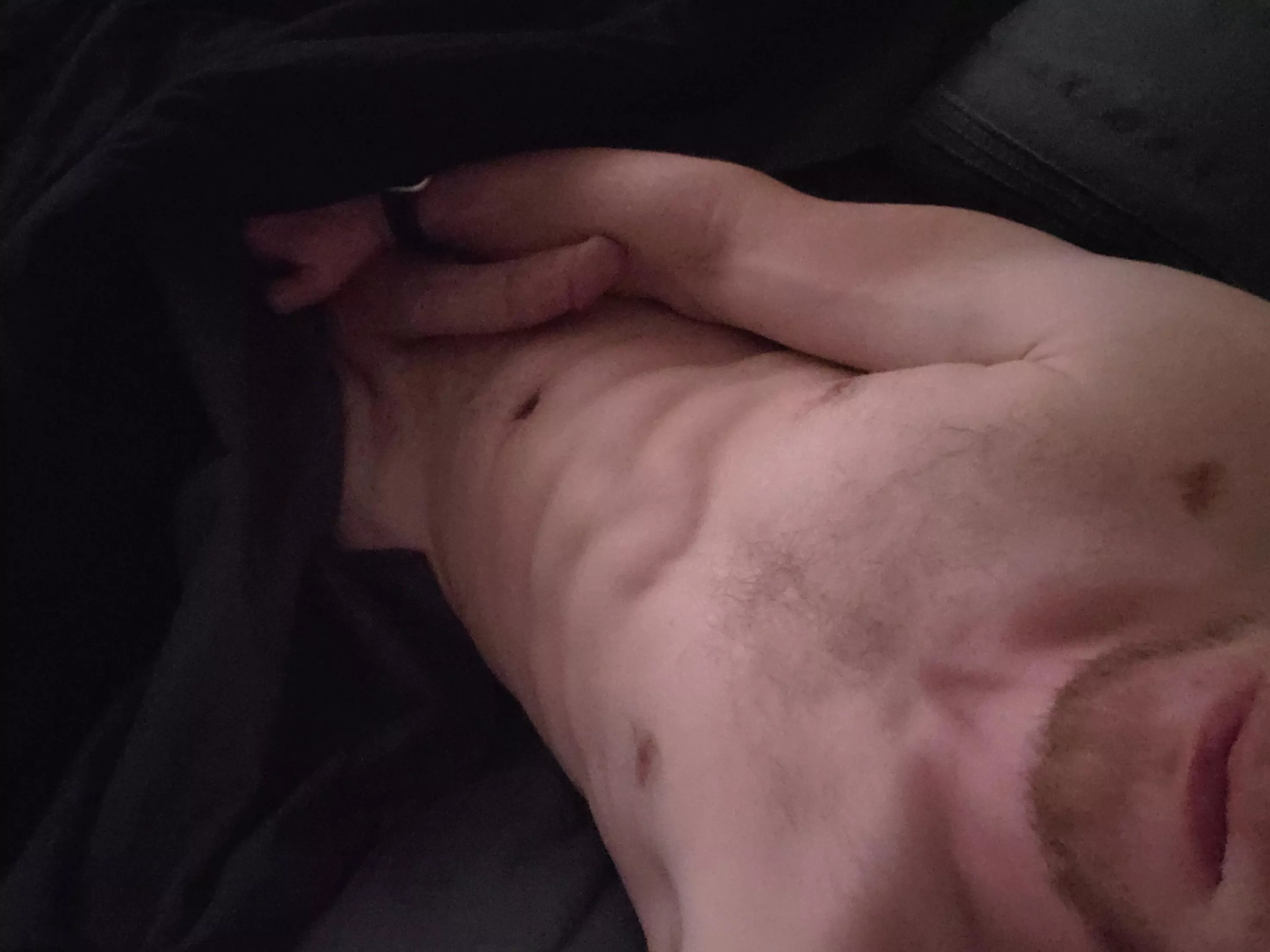 Comfy under the covers