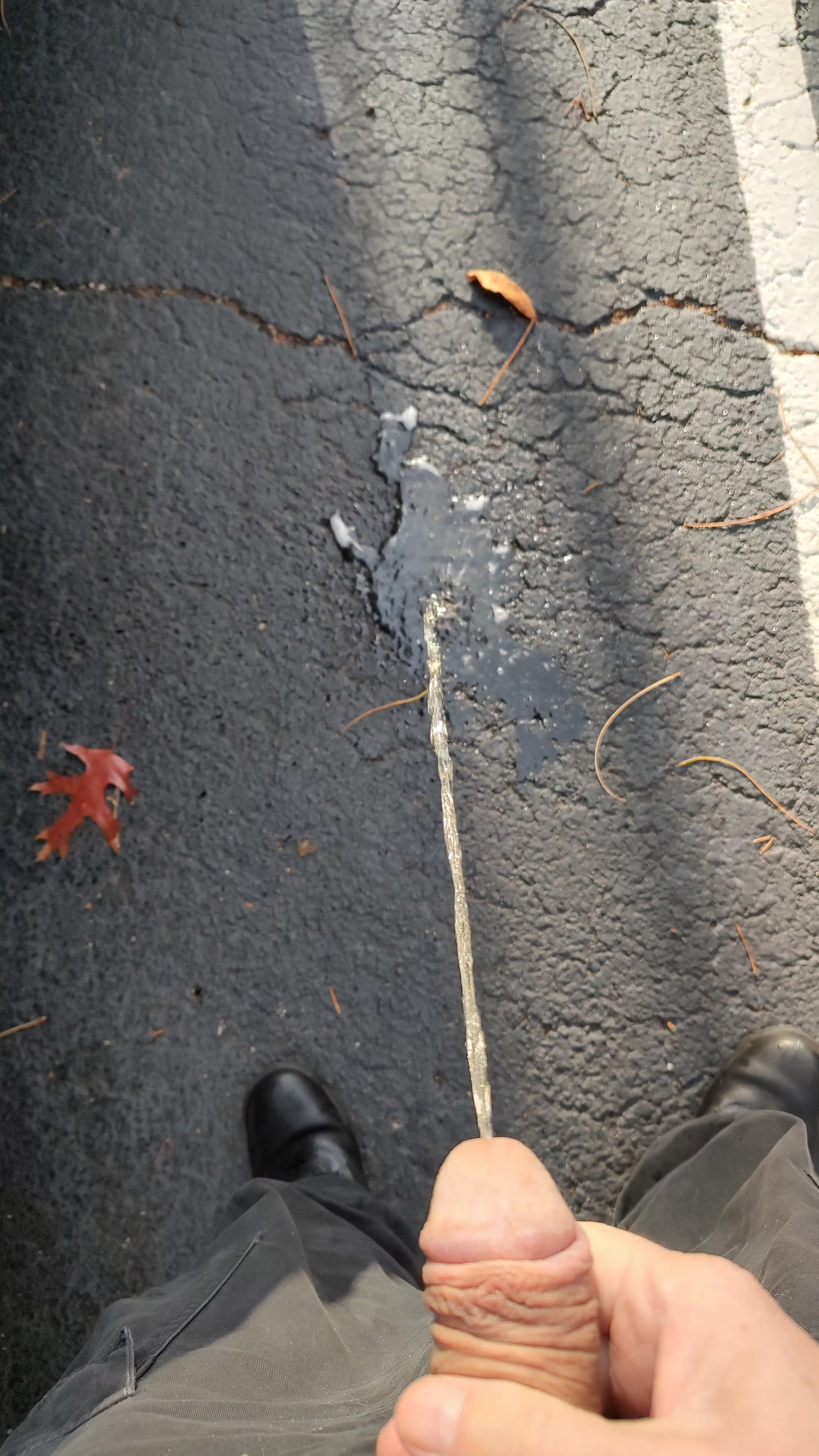 Could have used a hand