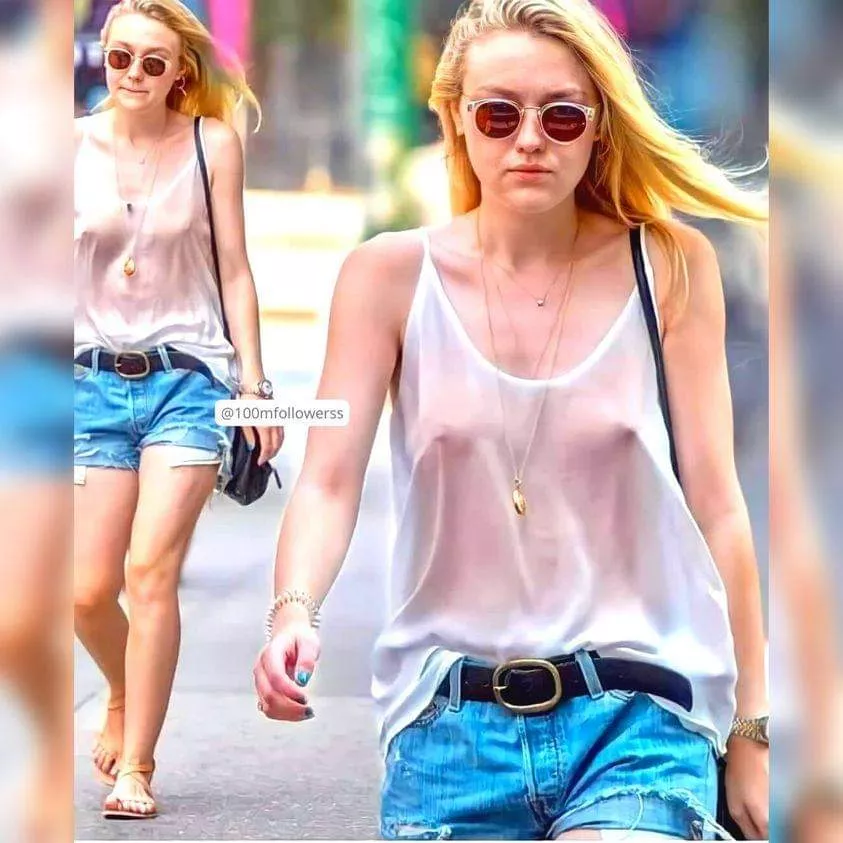 Dakota Fanning
