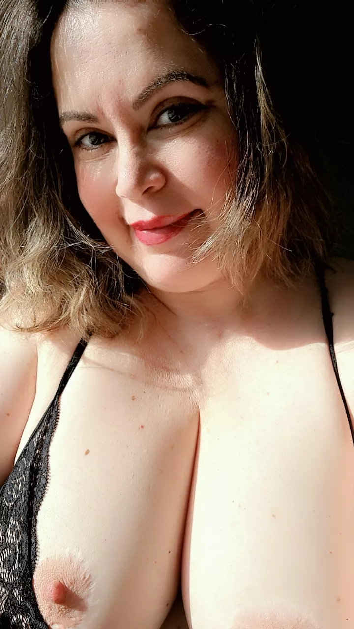 Do you like mommy's breasts?