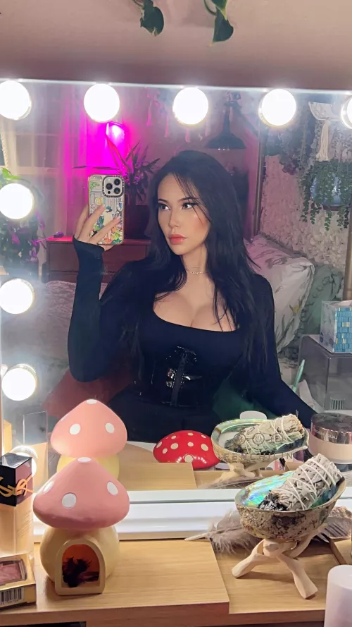 Dressed up like I'm John Wick's girlfriend [oc]