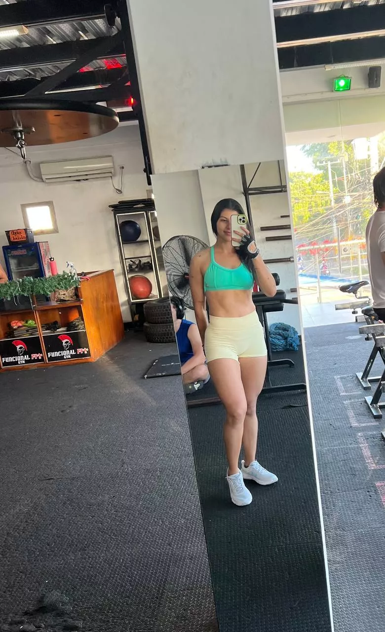 Earning my fitness, one workout at a time