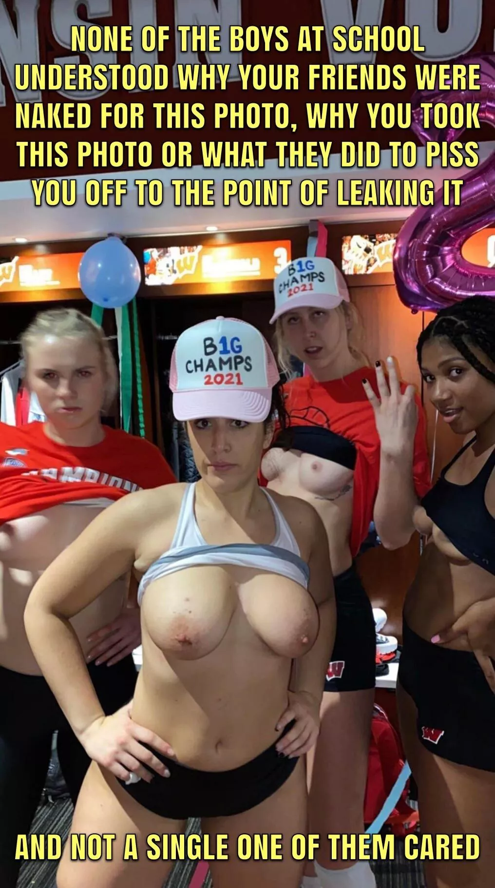 Exposed Your Friends