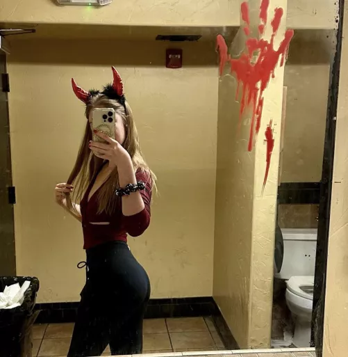 [f28] I’m the devil
