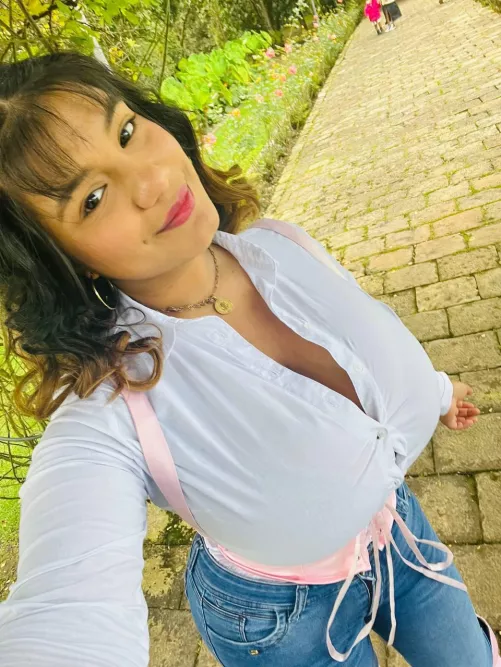 feelin like beautiful everyday :))