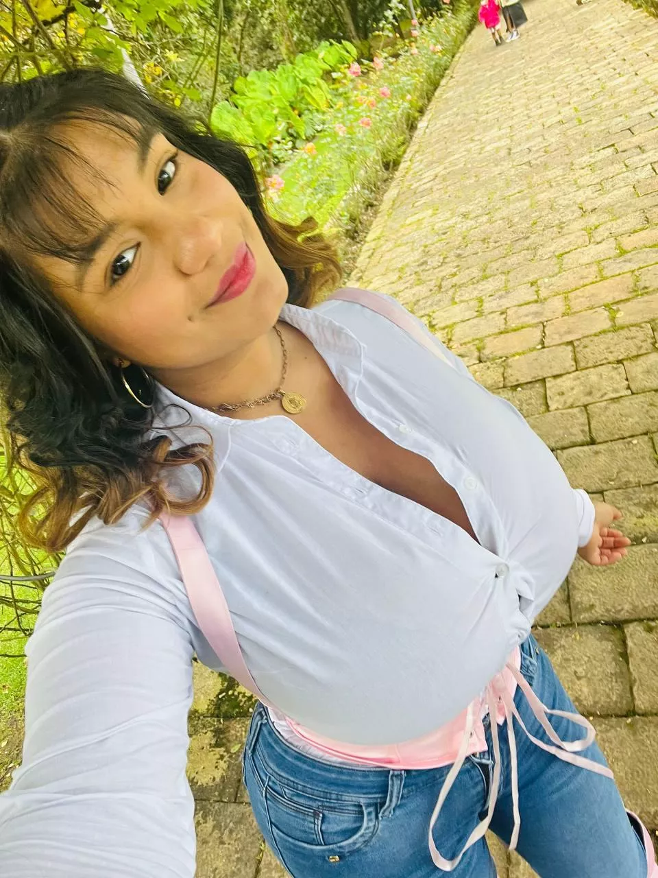 feelin like beautiful everyday :))