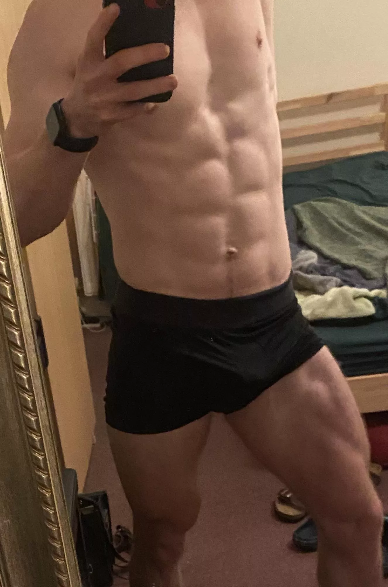 First time trying this haha, how did I do?