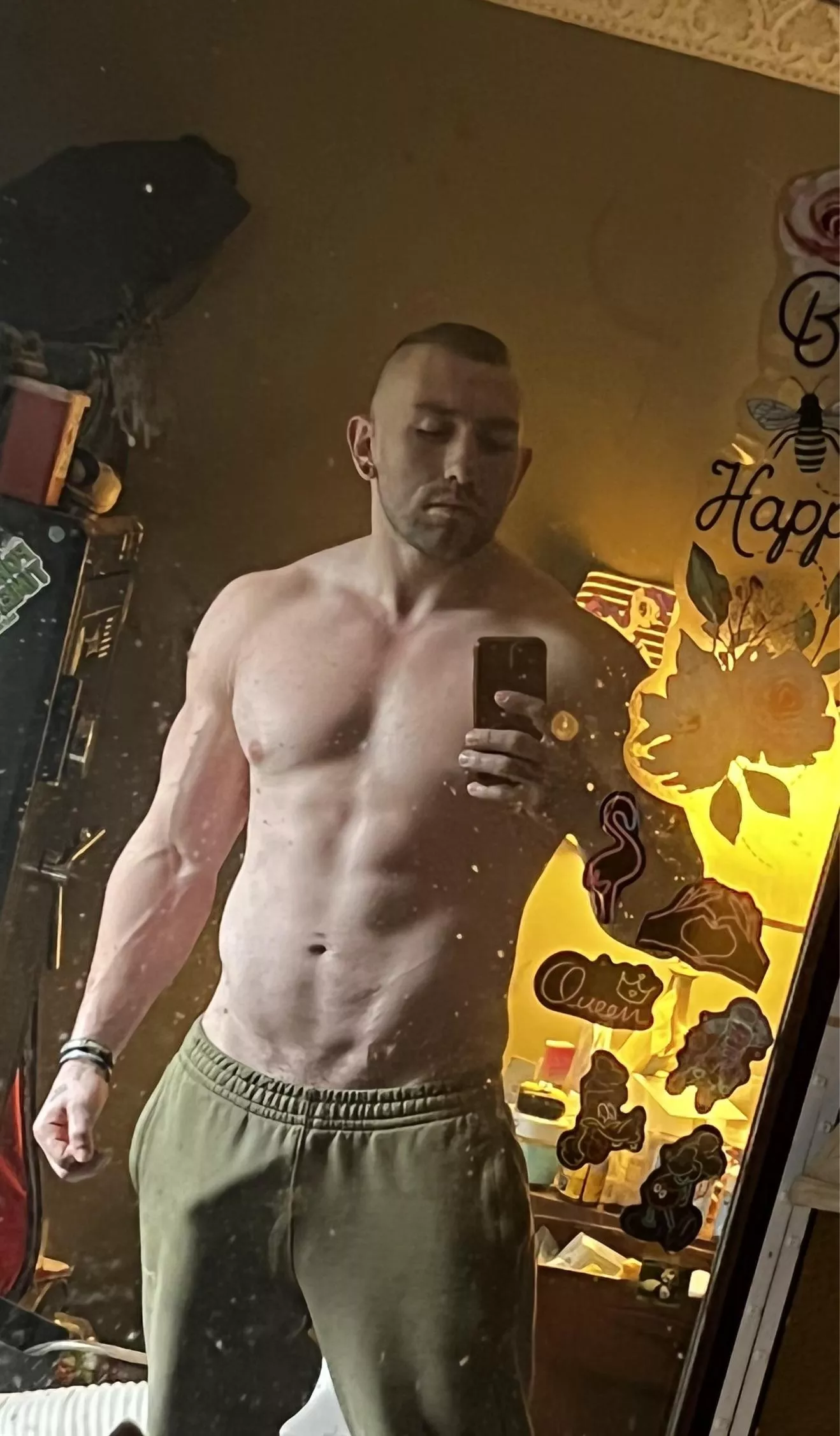 Good morning who wants to have some fun(m)(30)