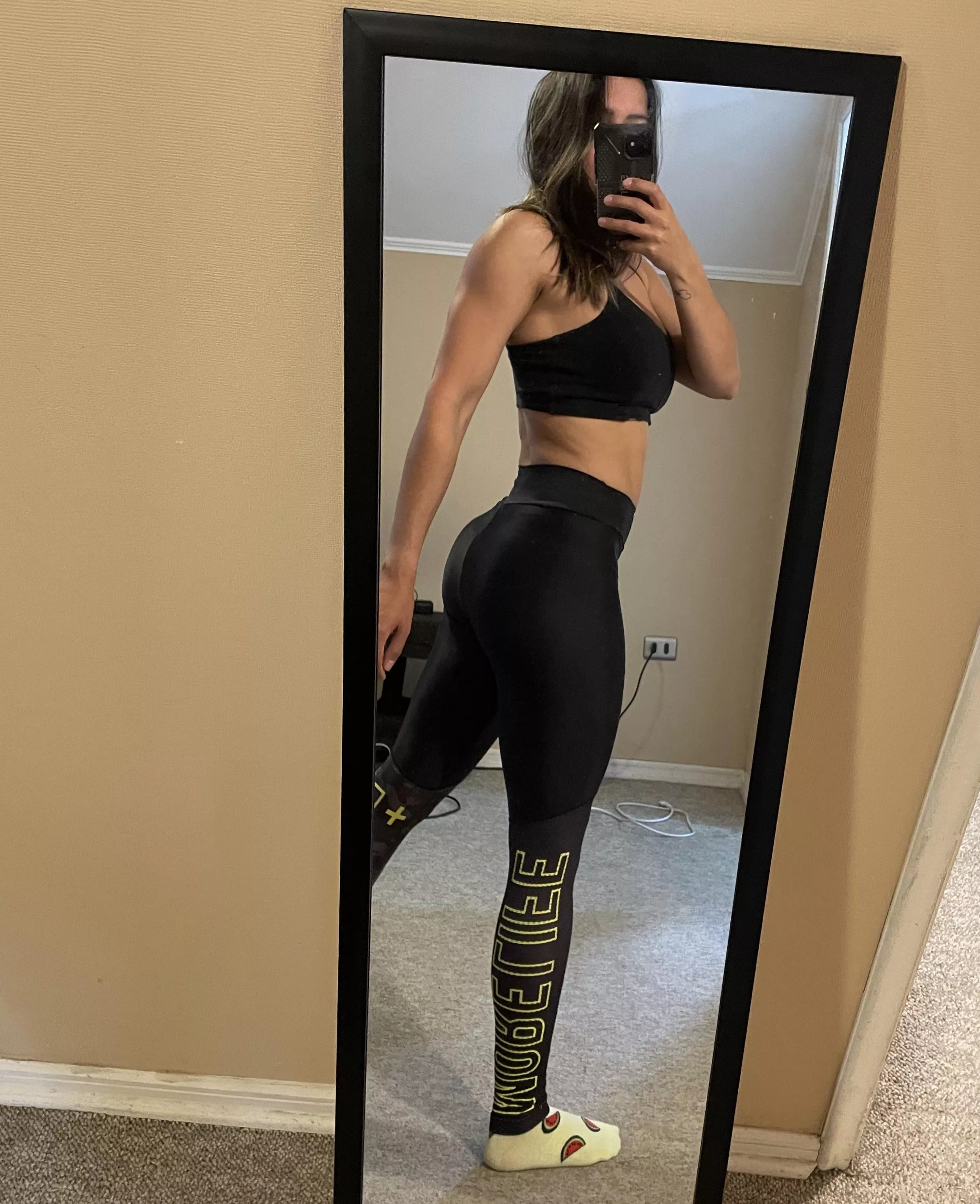 Good night bby! A pic before sleep