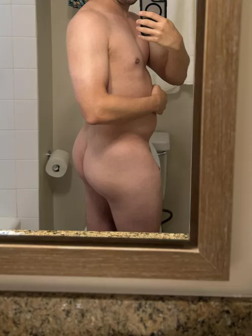 Got some sun on vacation