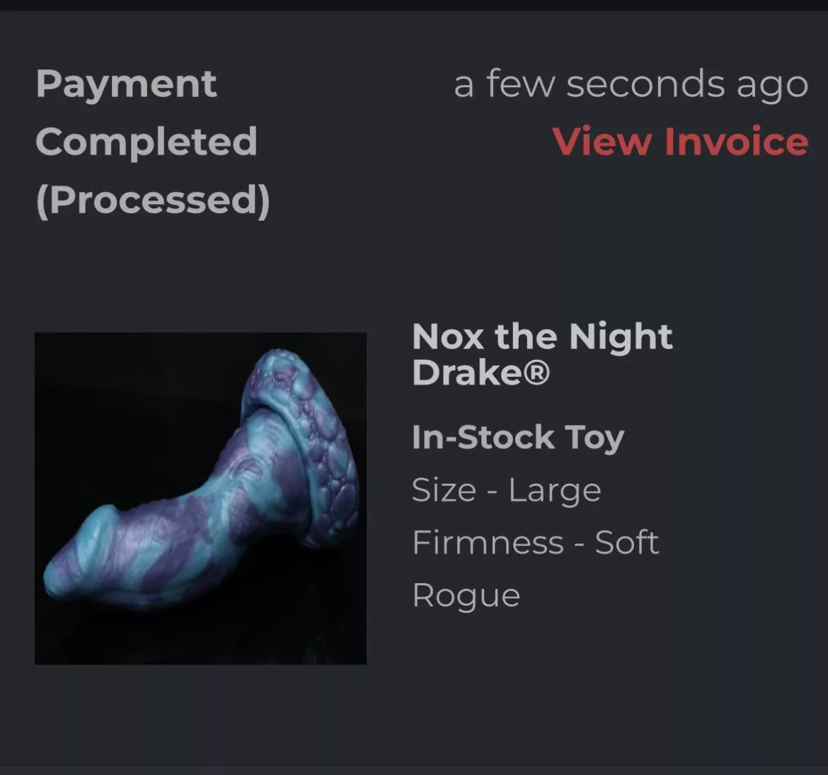 Happy birthday to me 🎉🥳 haven’t bought in almost a year and been eyeing LG Nox for ages I couldn’t pass up the sale and wanted to treat myself. 💙✨