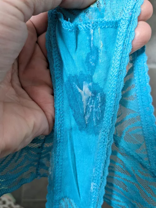 Have you missed my creamy posts?