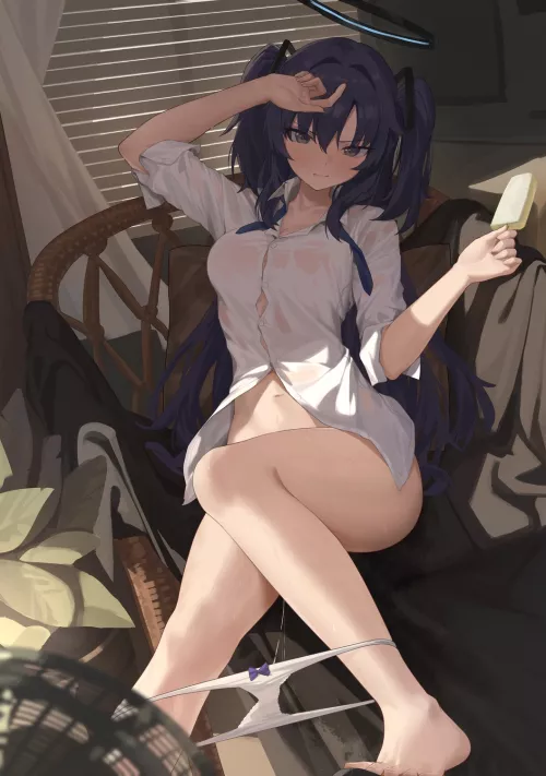 Hayase Yuuka [Blue Archive]