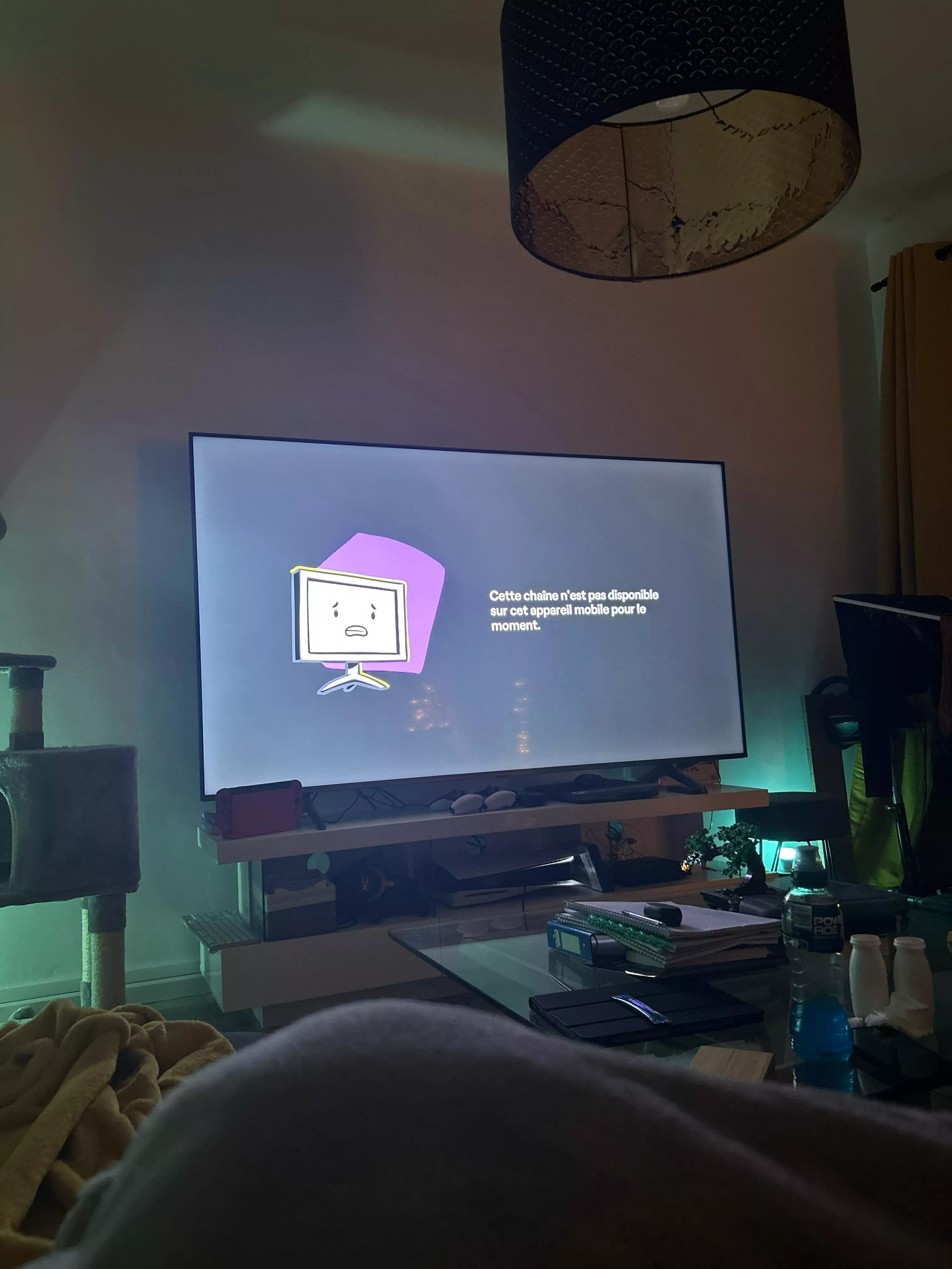 Help pls, Can’t use twitch anymore on ps5