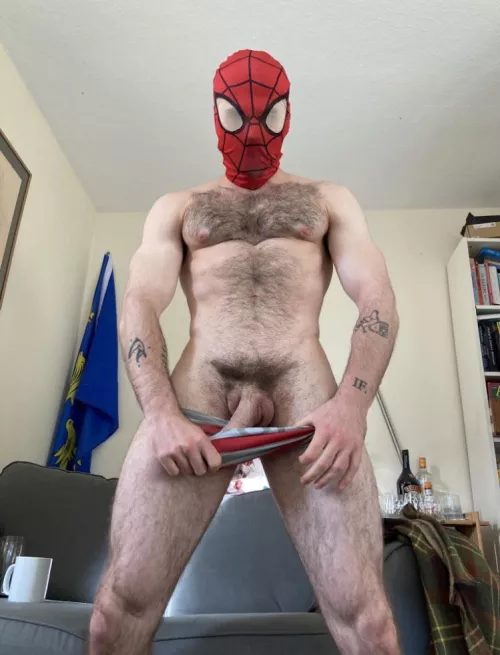 Hey my tiny thing, ready to be conquered?