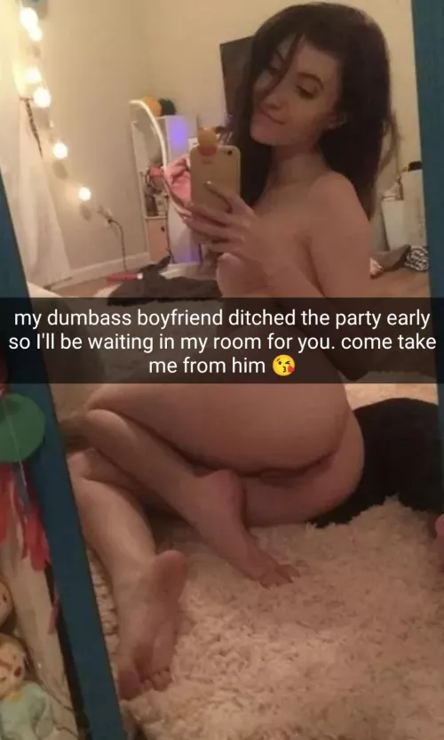 His loss is your gain