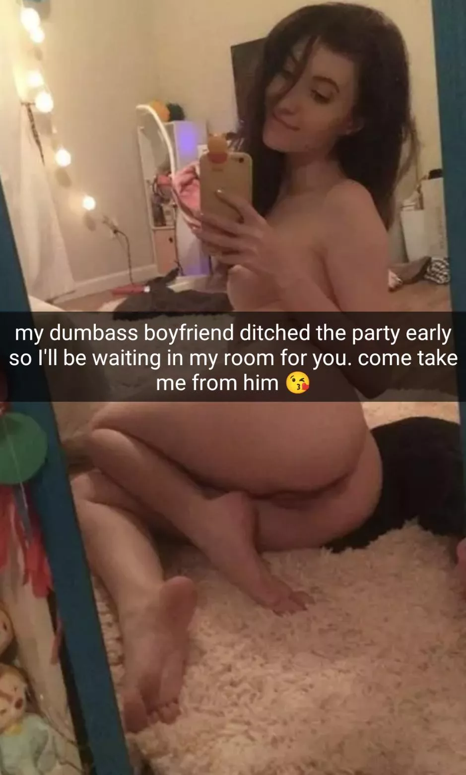 His loss is your gain