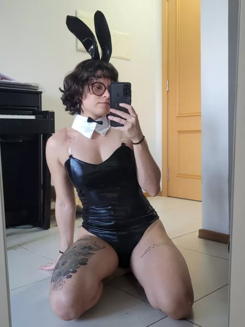 Hope tomboy bunnies are your thing