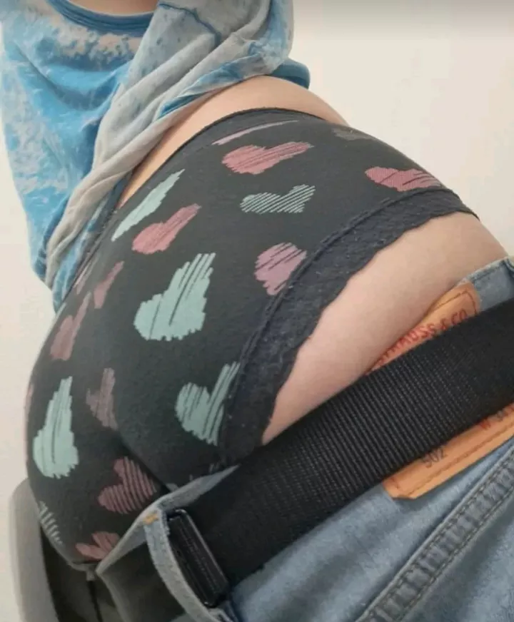 Hope you like the view