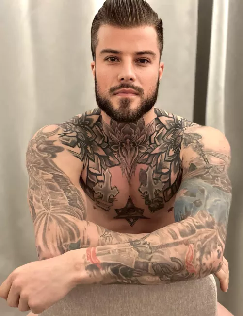 Hope your day is as good as mine 😈