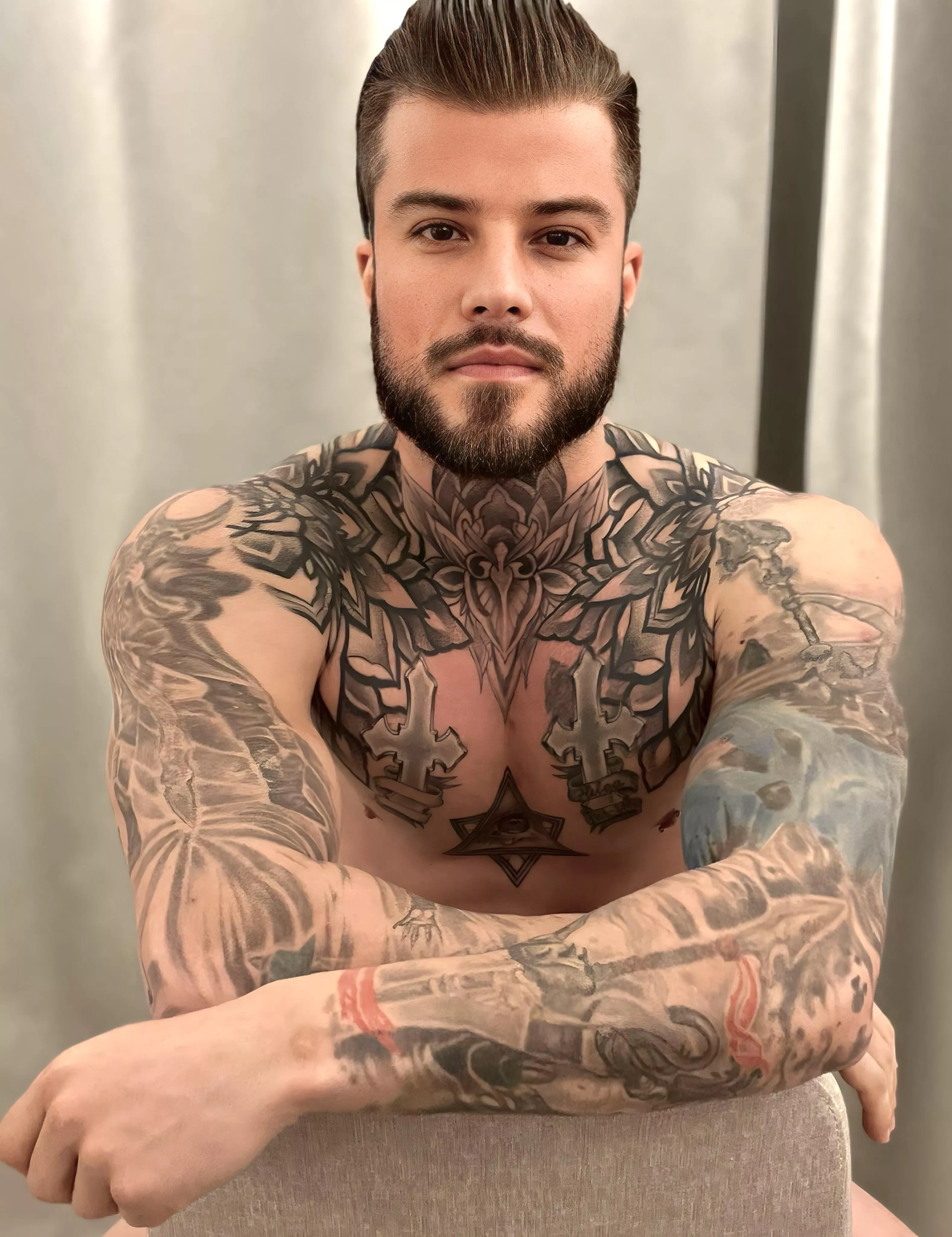 Hope your day is as good as mine 😈