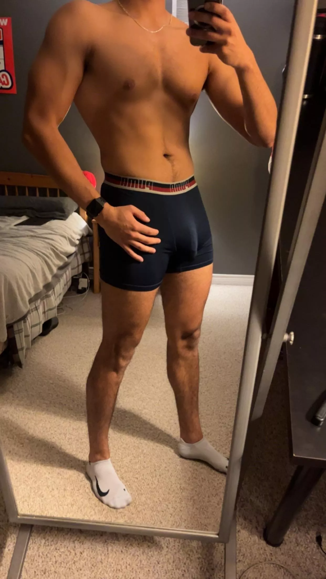 How do these pumas look?