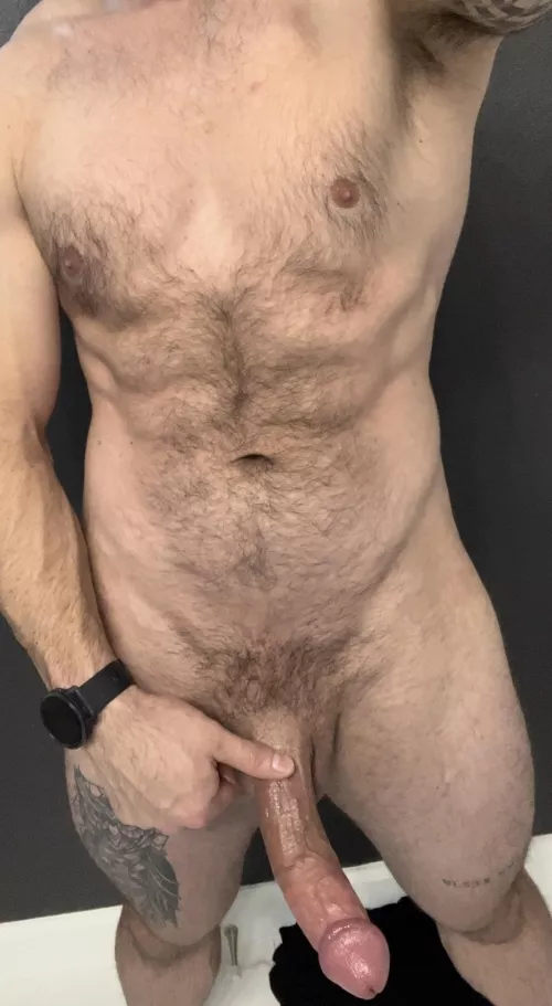 I always love how surprised they are 😏