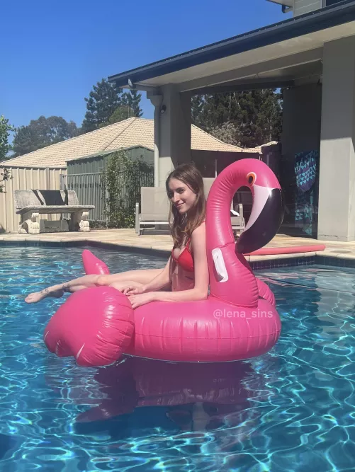 I could use some company