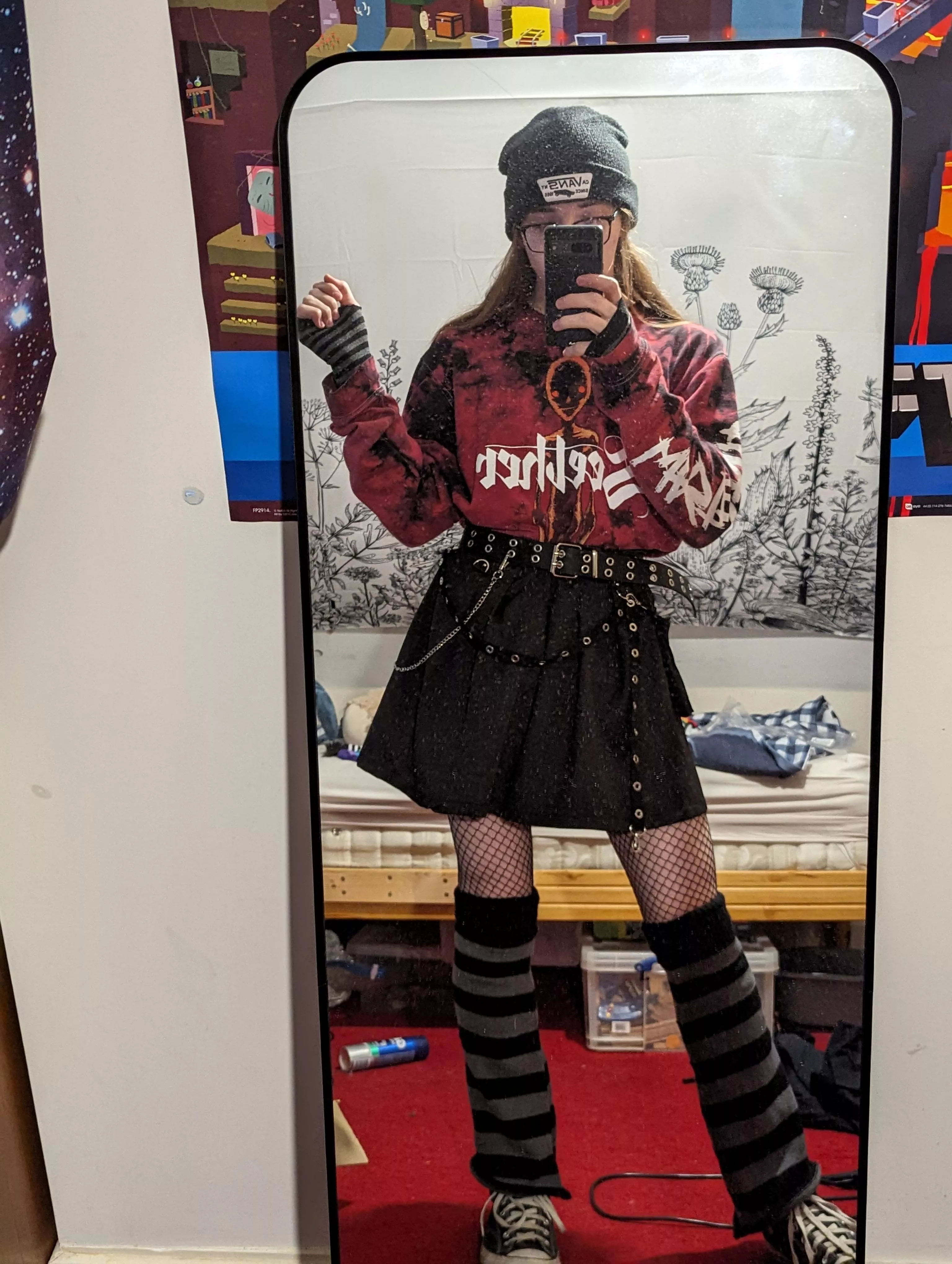 I got a new belt and I love it :3