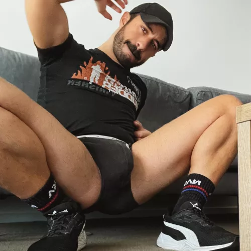 I have a package for you.