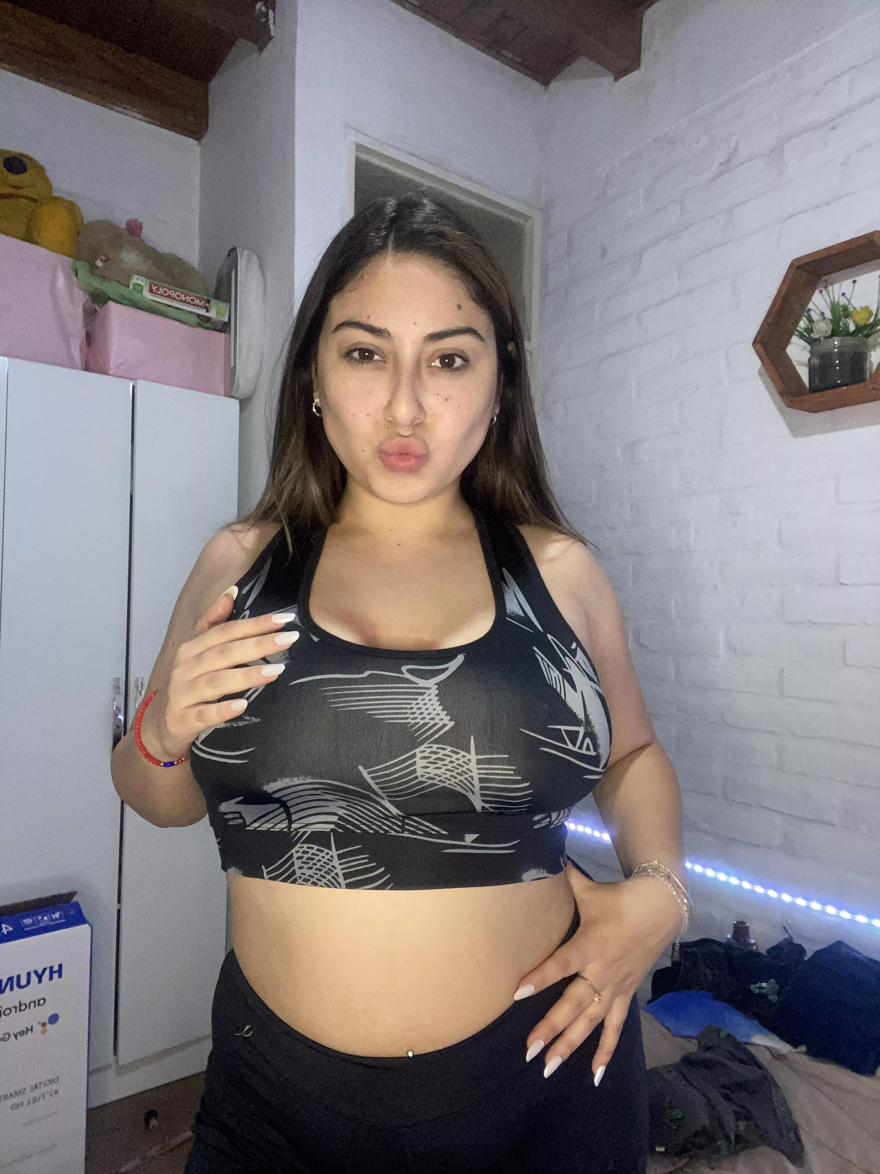 I hope im not too chubby for a droptop