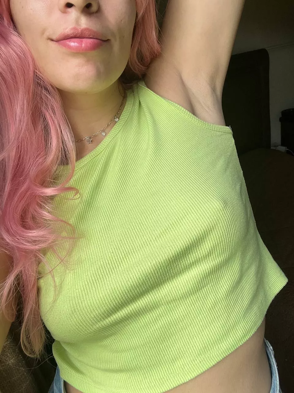 I hope tiny & tight is your type