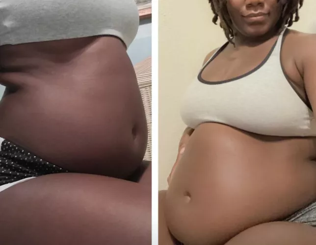 I might have gotten a little heavier 😅