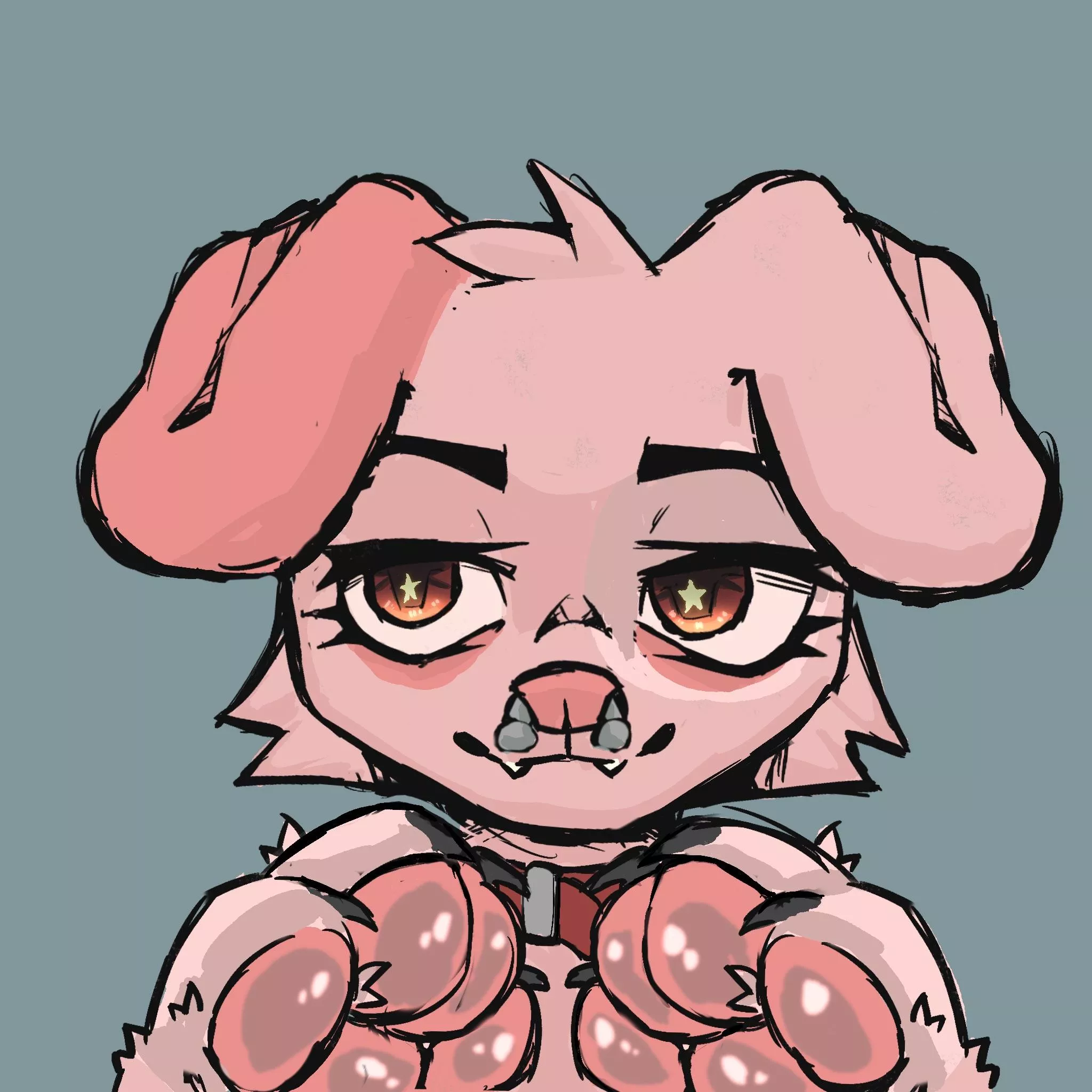 I NEED TO MAKE A MORE CONSISTENT STLYE but i love this :3