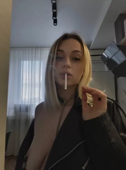 I want to smoke the whole pack