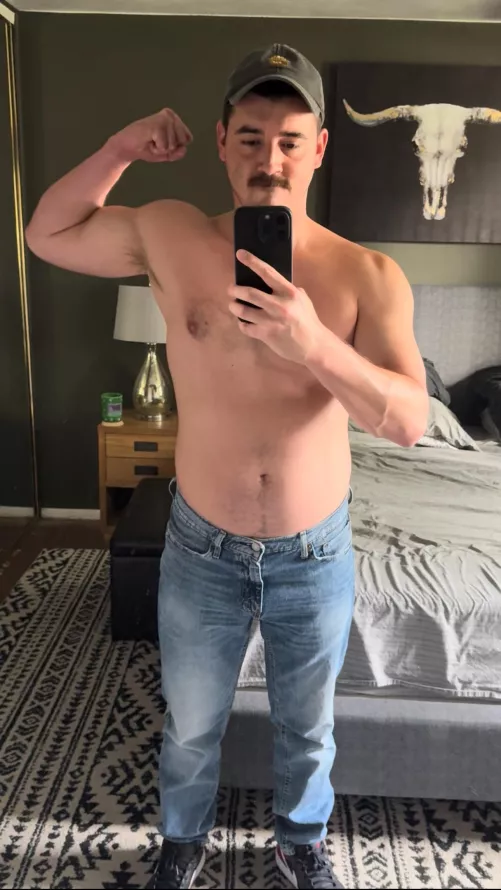 Im finally 180 pounds