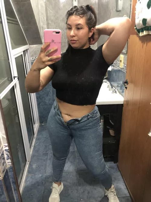 I'm sure you'll love the rear view.