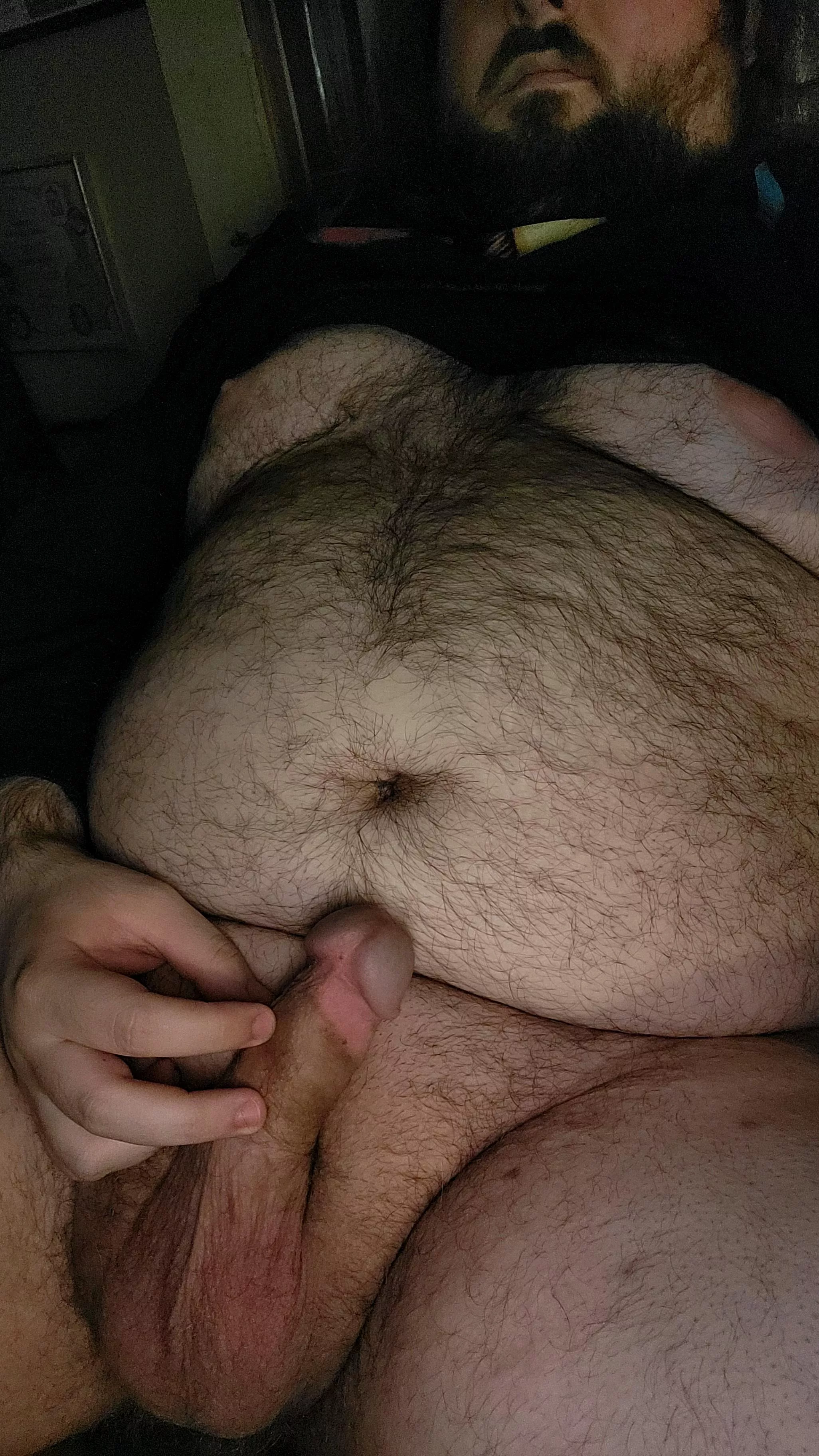 Is my cock thick enough for you?