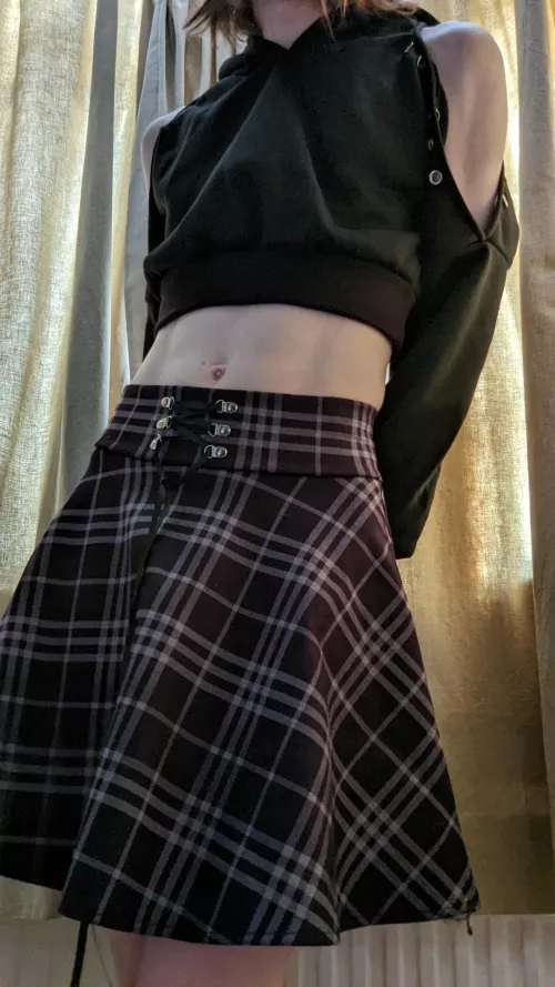 It's been a while but dressing up is as fun as I remember ☺️