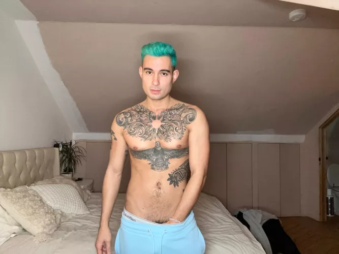 It's not the best but I hope you like my body