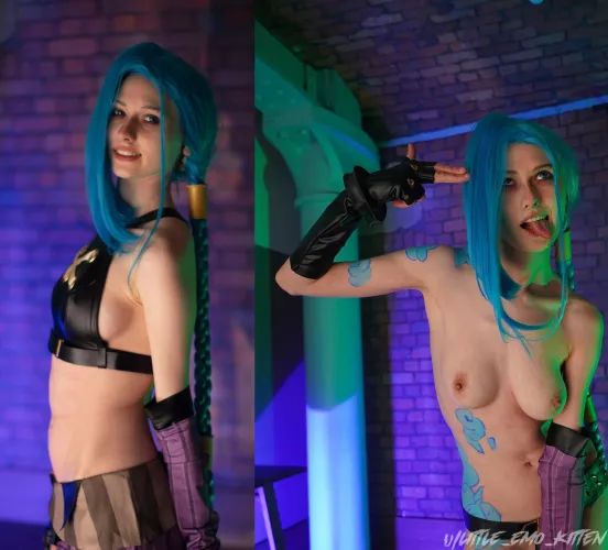 jinx by little_emo_kitten