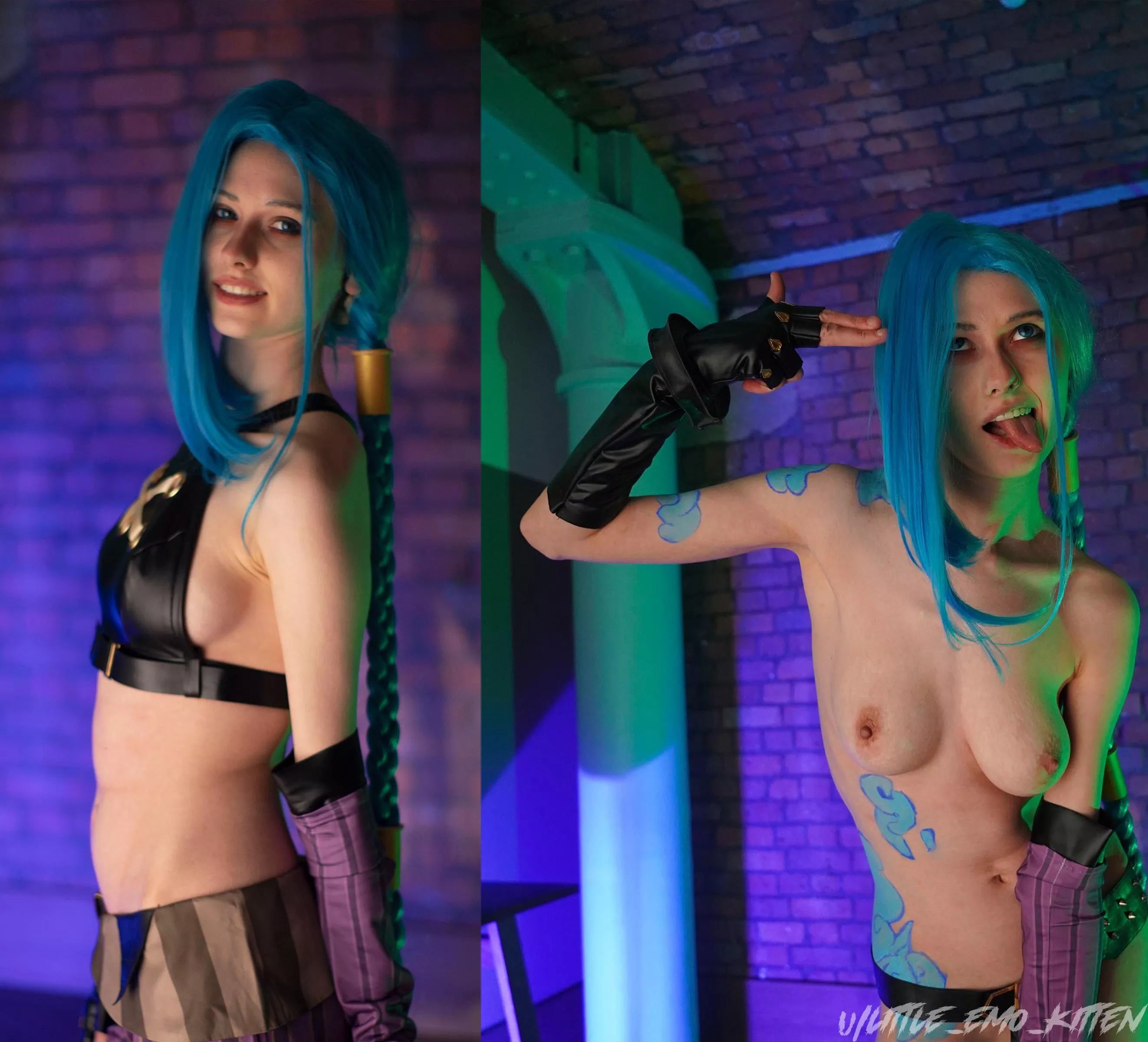 jinx by little_emo_kitten