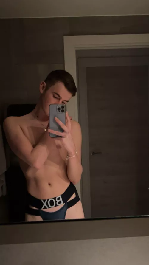 Joining me to bed? 🙃