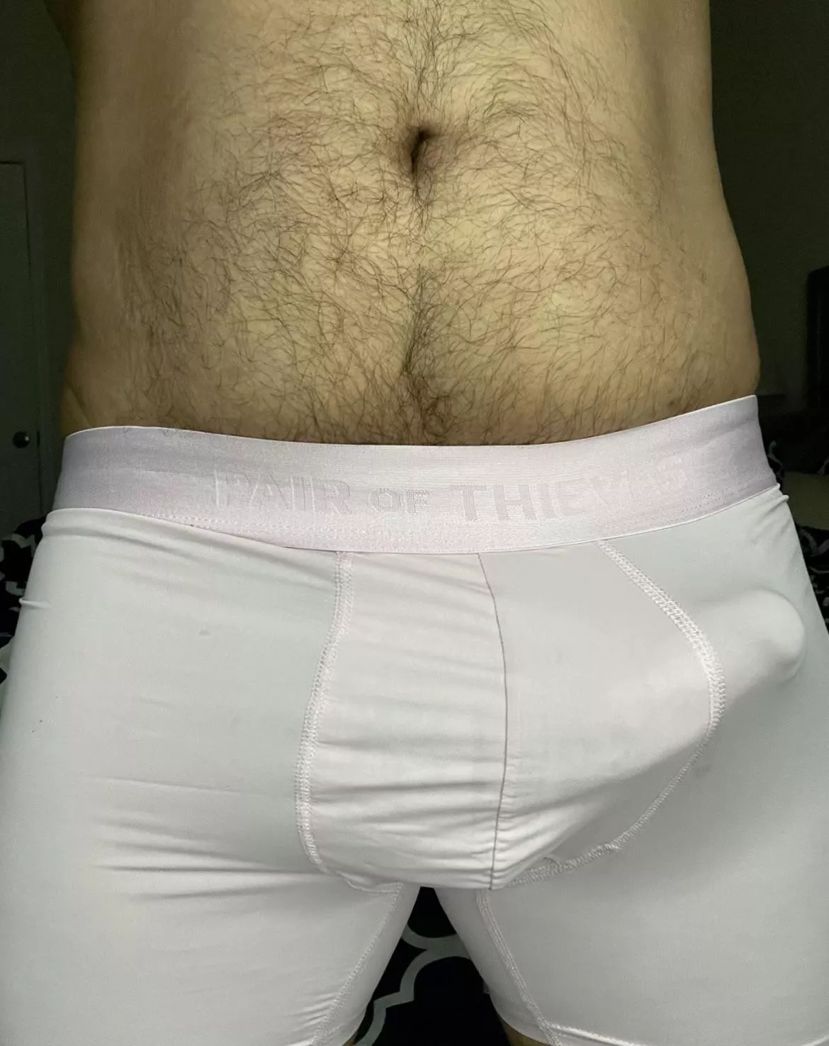 Just a little morning tease for you ;)