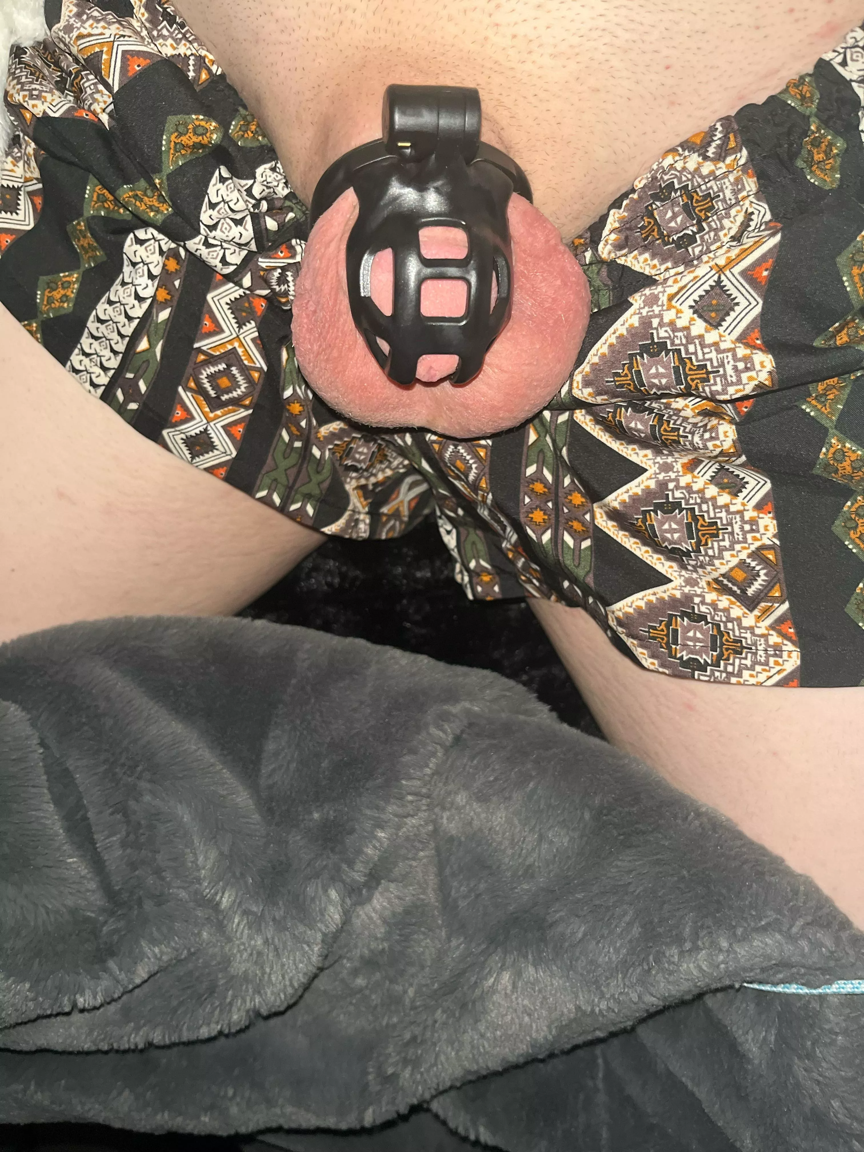 Just really felt like I needed locked up how much time should I be locked