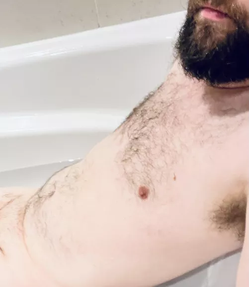 Just waiting for the bath to fill (oc) UK 🇬🇧