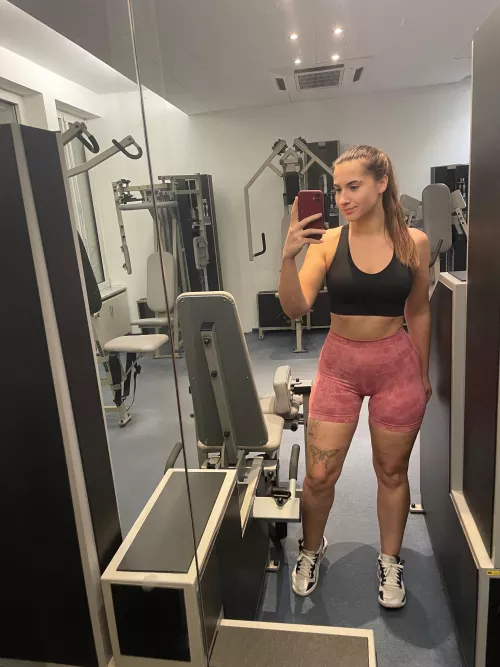 legday is so much fun